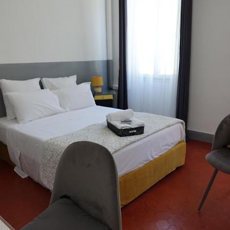 מרסיי Quartier Des Createurs "La Plaine Cours Julien" Chambre Privee Dans Appartement Menage Frequent Des Parties Commune מראה חיצוני תמונה