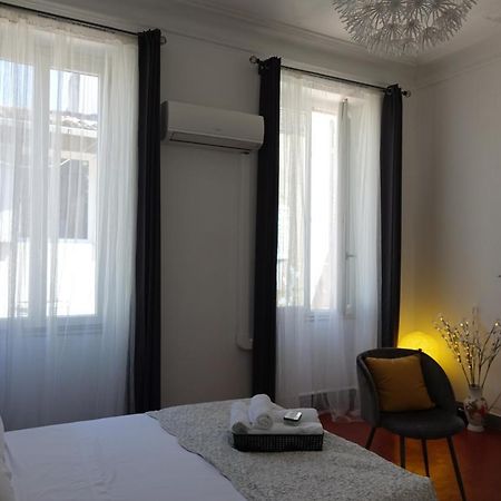 מרסיי Quartier Des Createurs "La Plaine Cours Julien" Chambre Privee Dans Appartement Menage Frequent Des Parties Commune מראה חיצוני תמונה