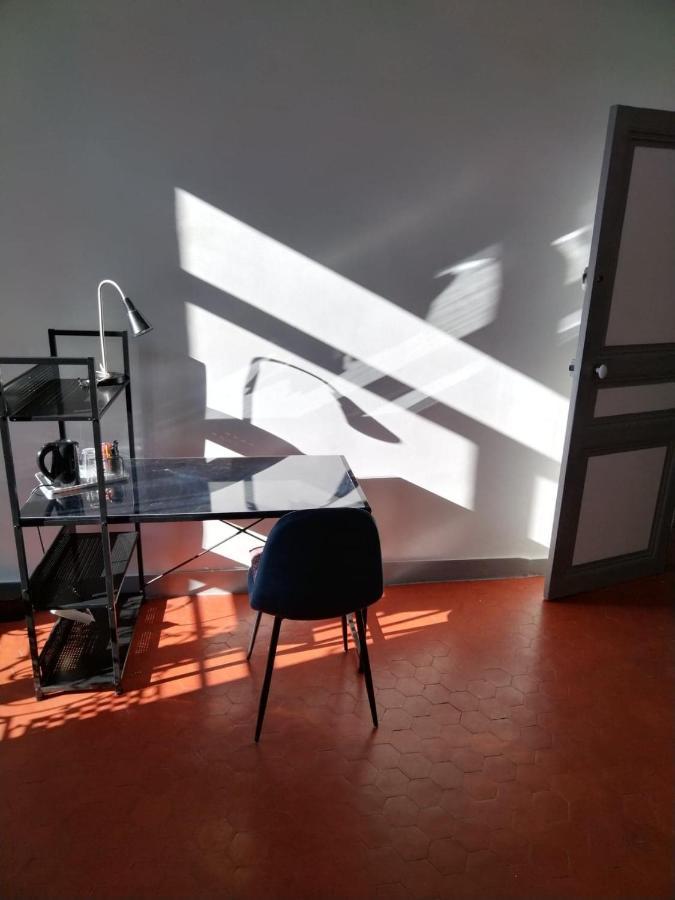 מרסיי Quartier Des Createurs "La Plaine Cours Julien" Chambre Privee Dans Appartement Menage Frequent Des Parties Commune מראה חיצוני תמונה