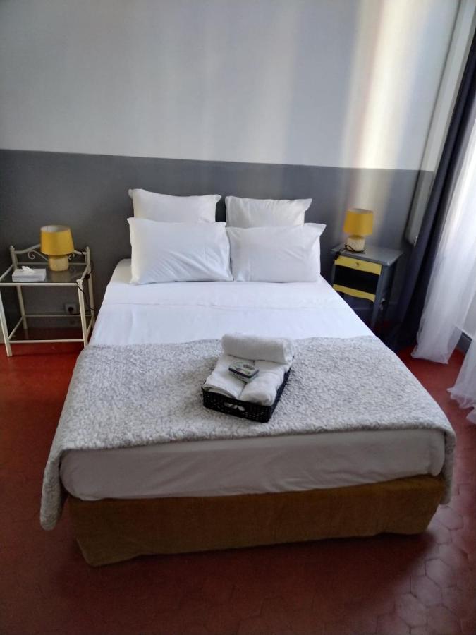 מרסיי Quartier Des Createurs "La Plaine Cours Julien" Chambre Privee Dans Appartement Menage Frequent Des Parties Commune מראה חיצוני תמונה