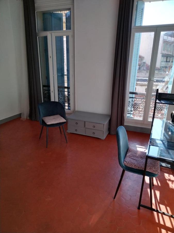 מרסיי Quartier Des Createurs "La Plaine Cours Julien" Chambre Privee Dans Appartement Menage Frequent Des Parties Commune מראה חיצוני תמונה