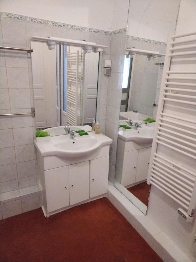 מרסיי Quartier Des Createurs "La Plaine Cours Julien" Chambre Privee Dans Appartement Menage Frequent Des Parties Commune מראה חיצוני תמונה
