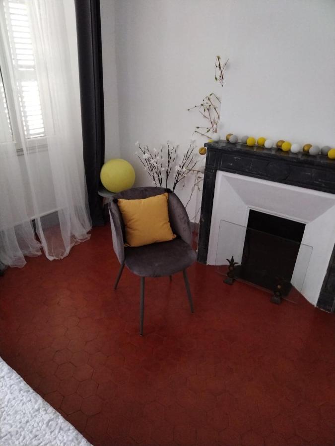מרסיי Quartier Des Createurs "La Plaine Cours Julien" Chambre Privee Dans Appartement Menage Frequent Des Parties Commune מראה חיצוני תמונה