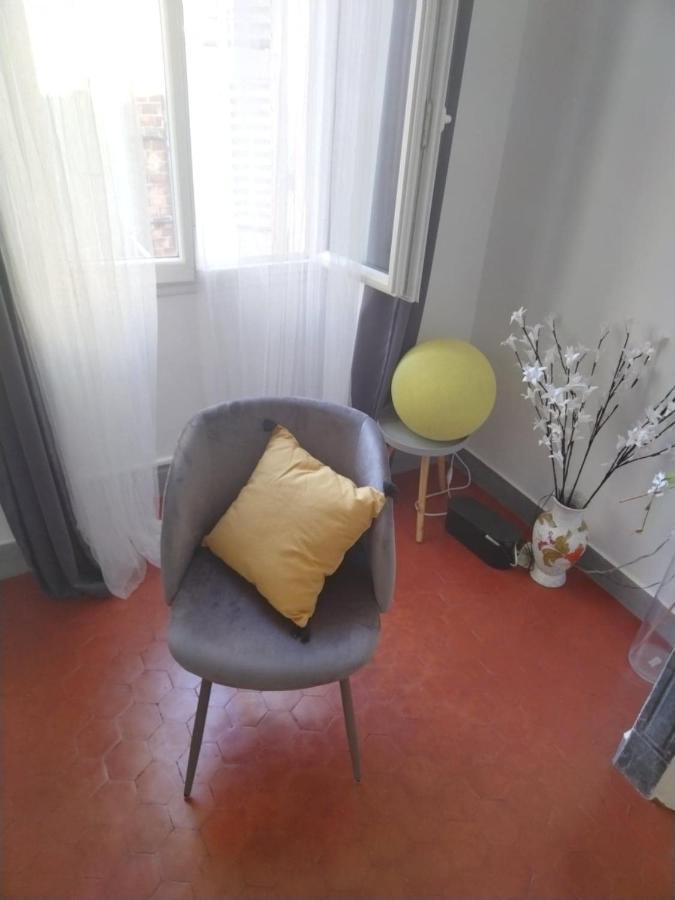 מרסיי Quartier Des Createurs "La Plaine Cours Julien" Chambre Privee Dans Appartement Menage Frequent Des Parties Commune מראה חיצוני תמונה