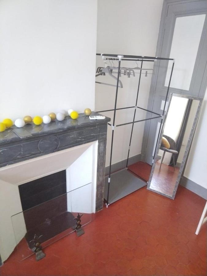 מרסיי Quartier Des Createurs "La Plaine Cours Julien" Chambre Privee Dans Appartement Menage Frequent Des Parties Commune מראה חיצוני תמונה