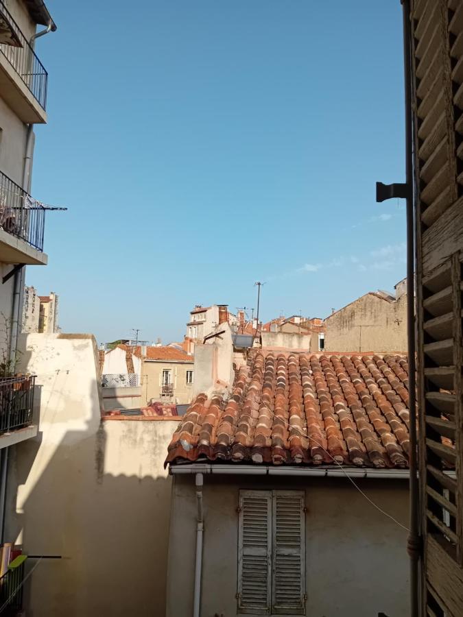 מרסיי Quartier Des Createurs "La Plaine Cours Julien" Chambre Privee Dans Appartement Menage Frequent Des Parties Commune מראה חיצוני תמונה